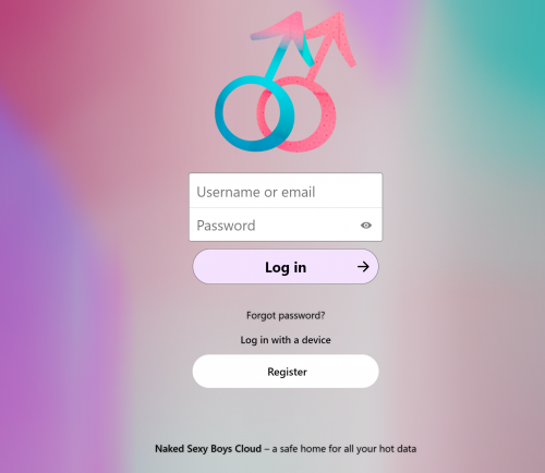 Info glede boys2boys članov - Info about boys2boys users
